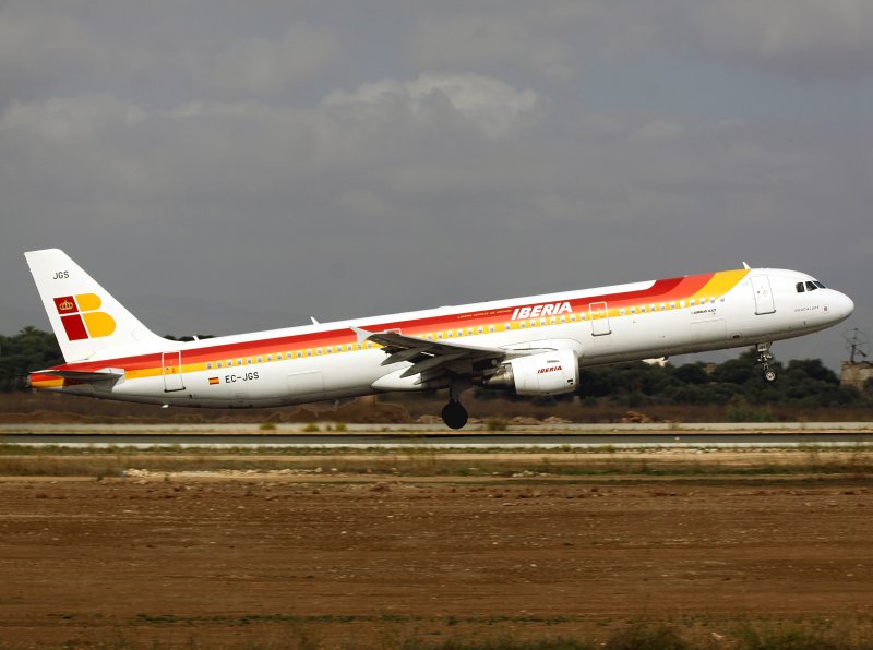 A321  EC-JGS