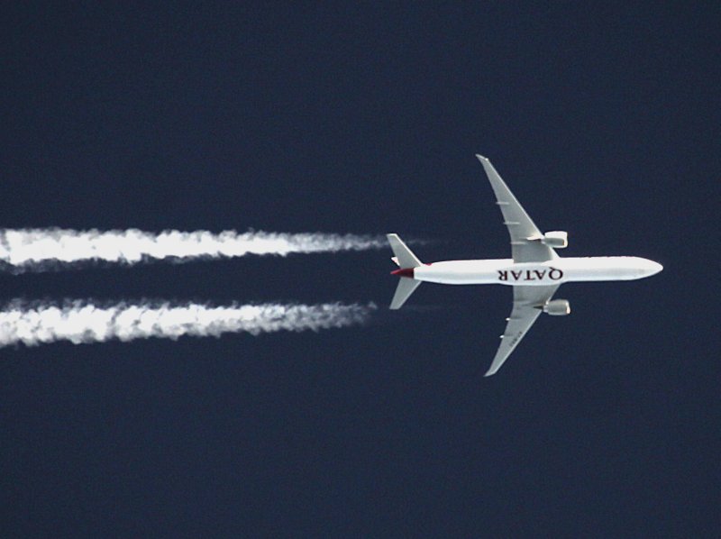 A7-BB? Boeing 777-200