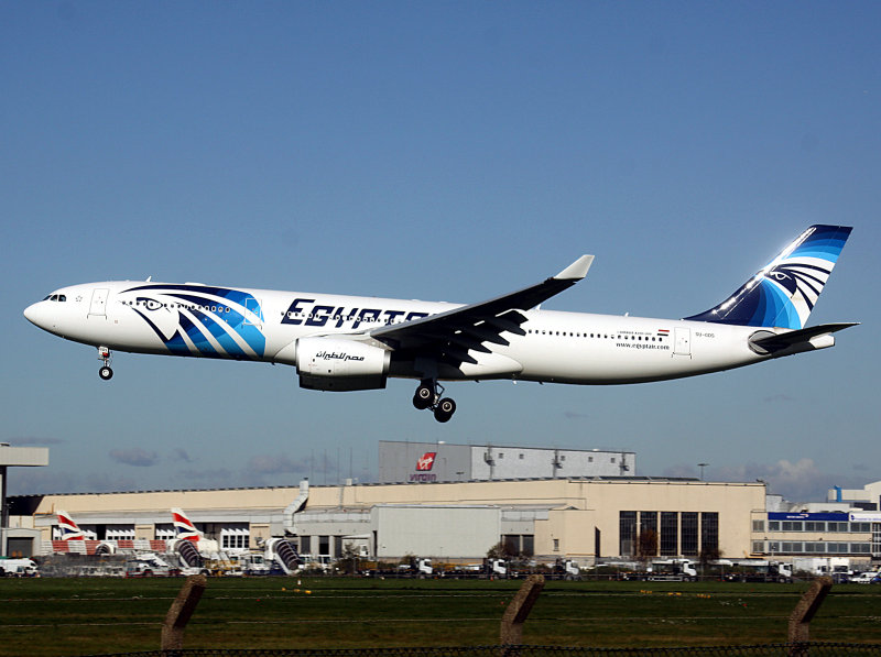 A-330-300 SU-GDS