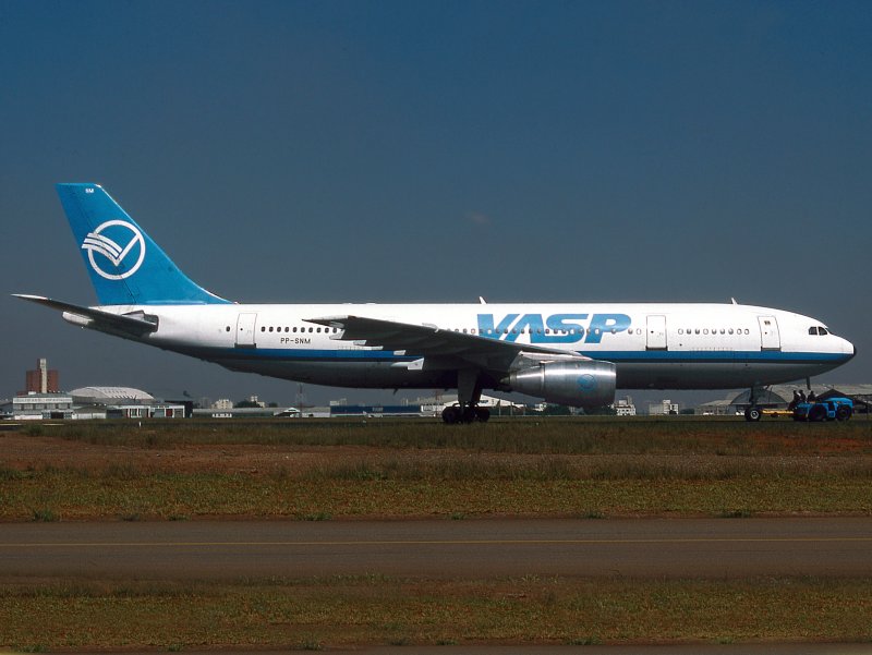 A300B PP-SNM