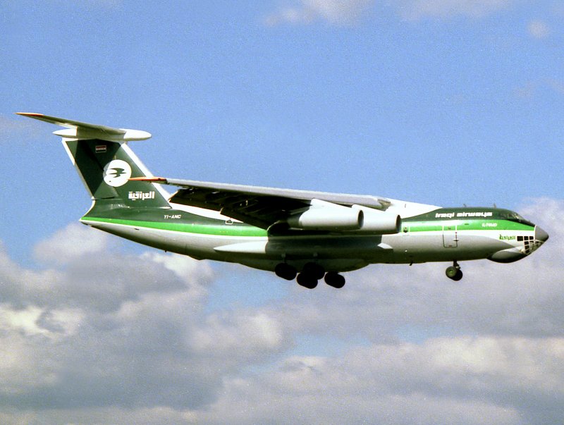 IL-76  YI-ANC