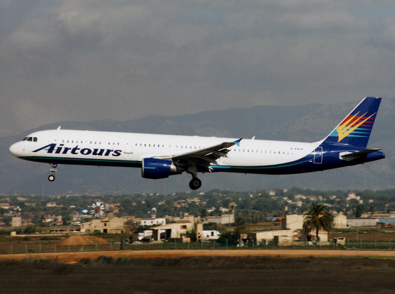 A-321 G-VOLH