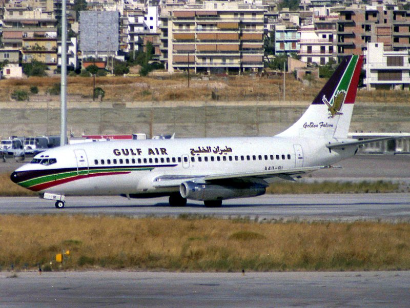 B732  A40-BI