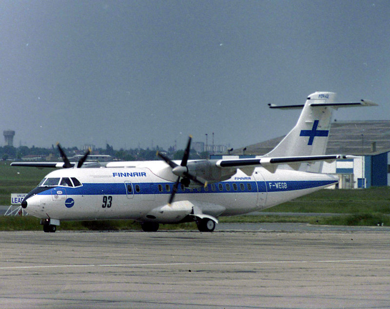 ATR42 F-WEGB