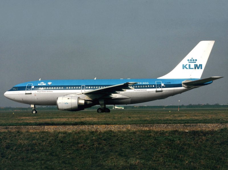 A312  PH-AGG 