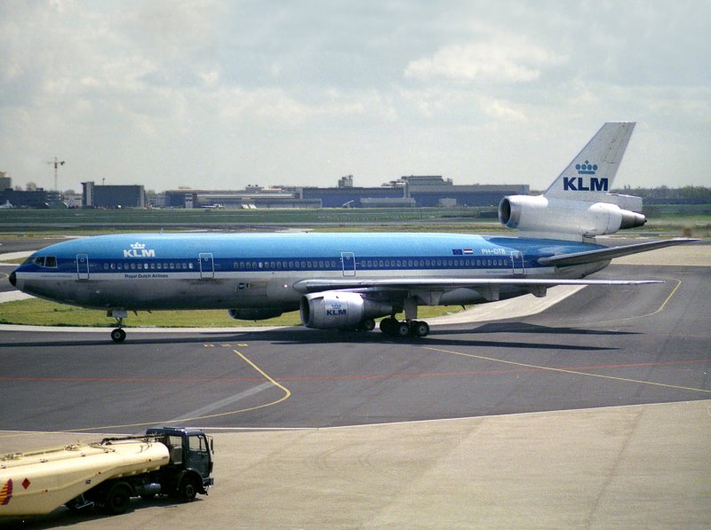 DC10-30 PH-DTB
