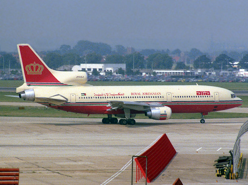 L1011-500  JY-AGJ