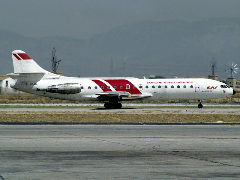 SE-210 F-GDJU