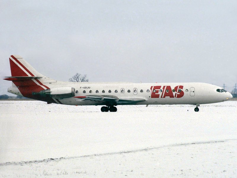 SE-210 F-GDJU