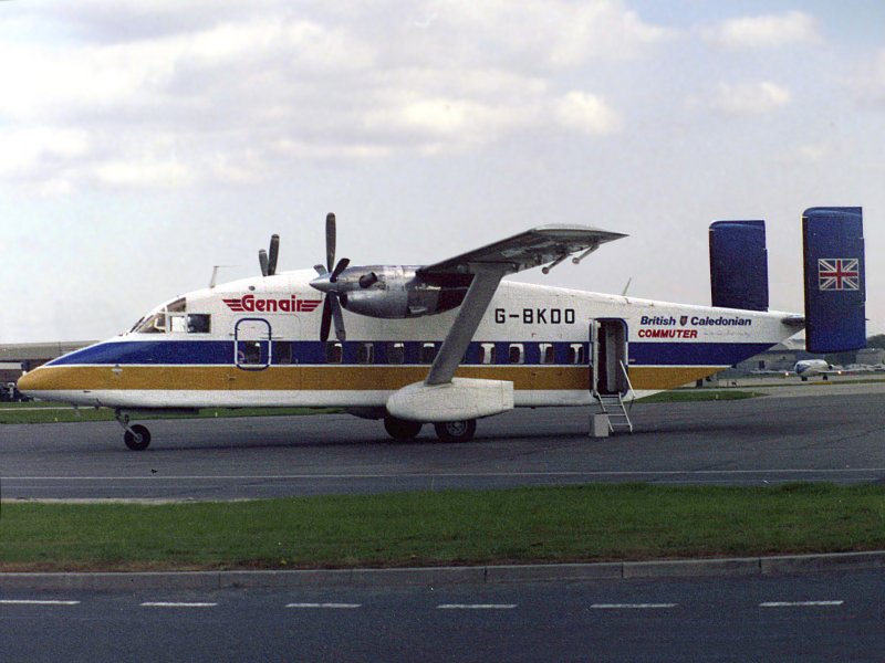 SD-330 G-BKDO