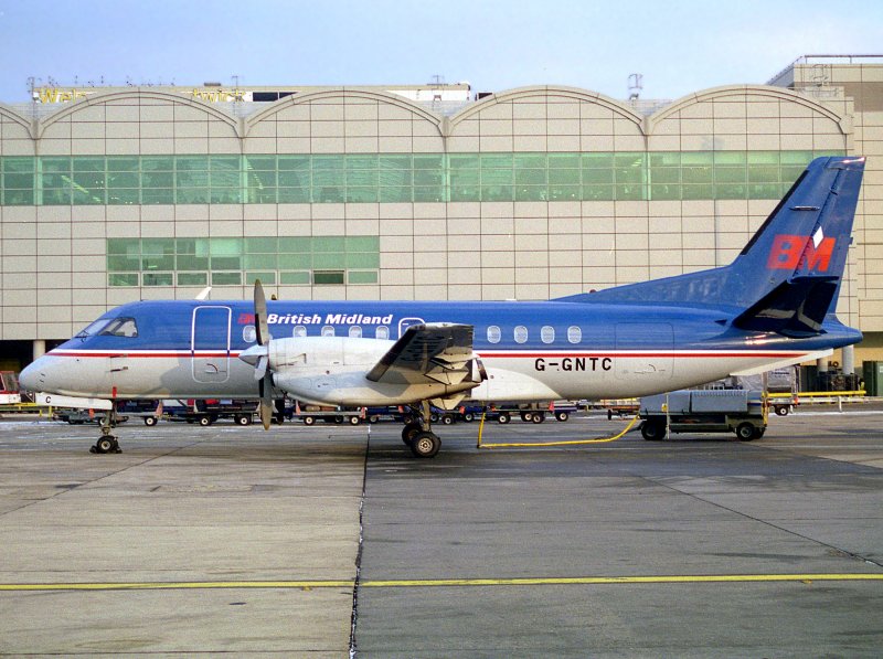 SF-340 G-GNTC