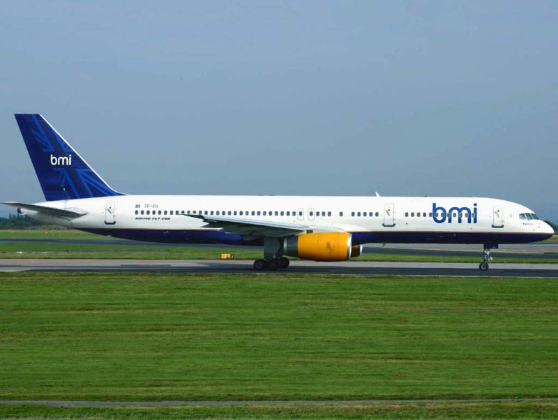 B757-200 TF-FII
