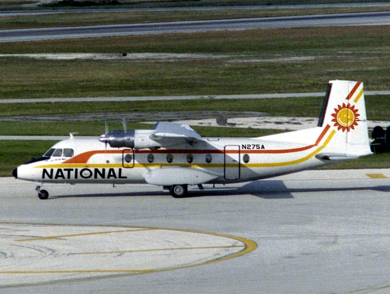Nord 262 N275A