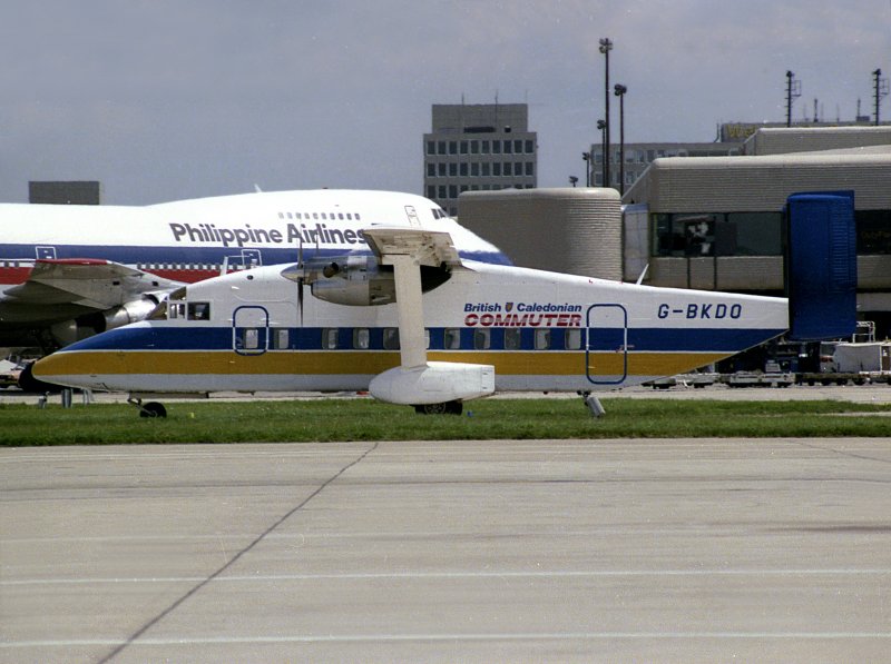 SD330 G-BKDO
