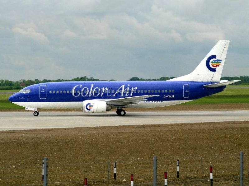B737-300  G-COLB