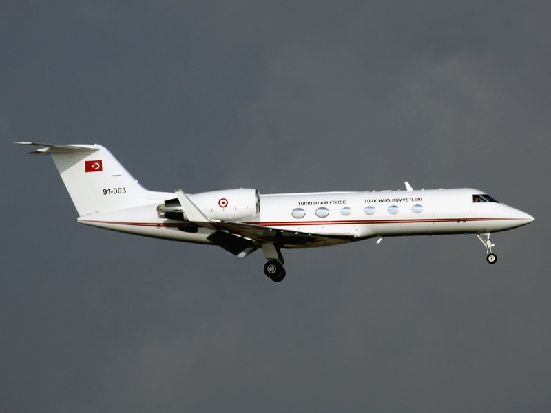 Gulf-IV 91-004
