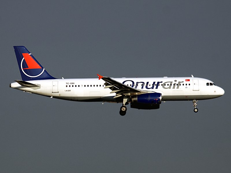 A320  TC-OBI