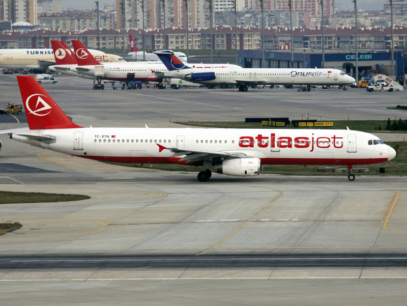 A321 TC-ETN
