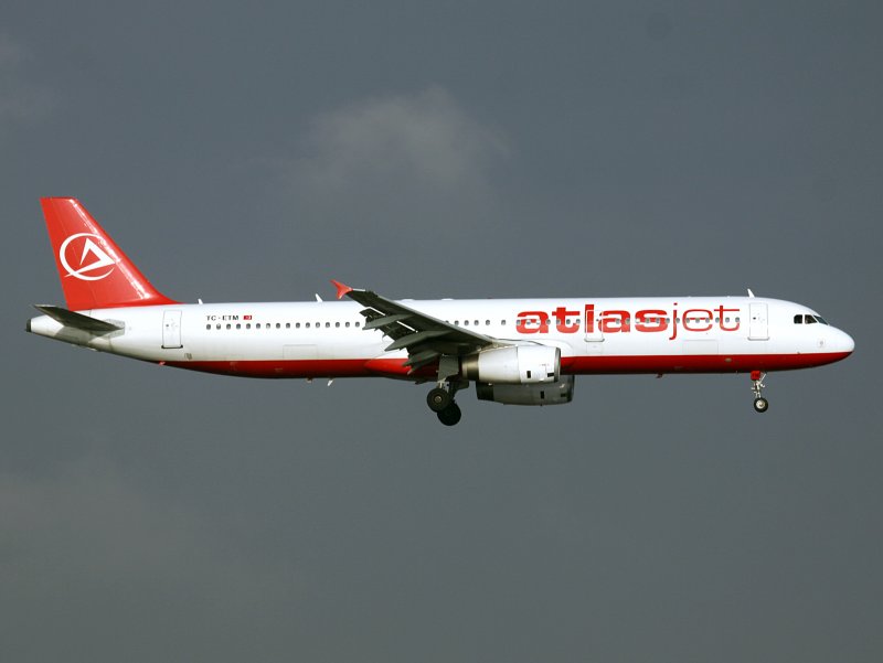A321 TC-ETM