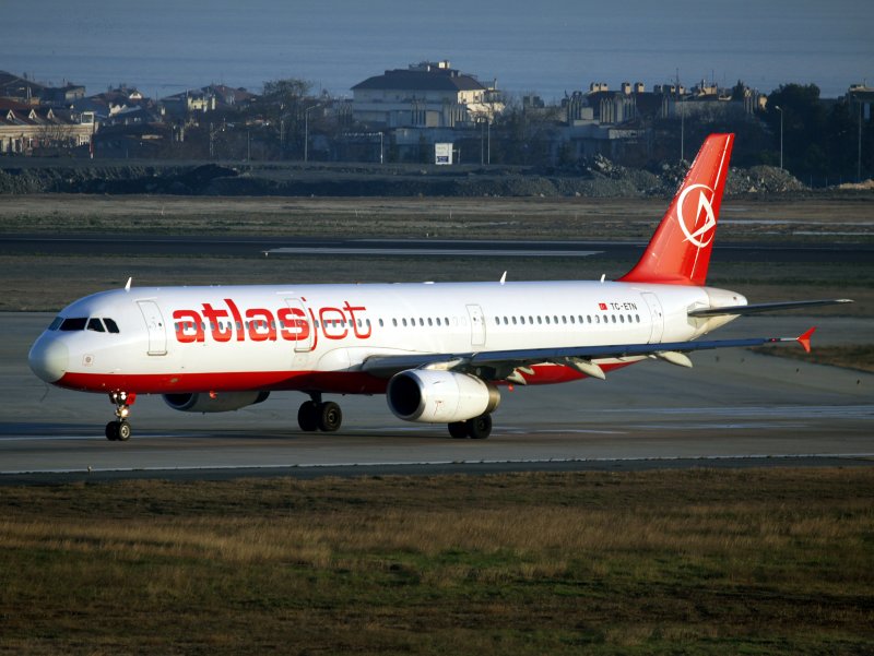 A321  TC-ETN