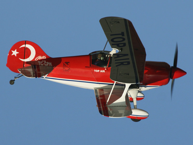Pitts Special TC-CPH