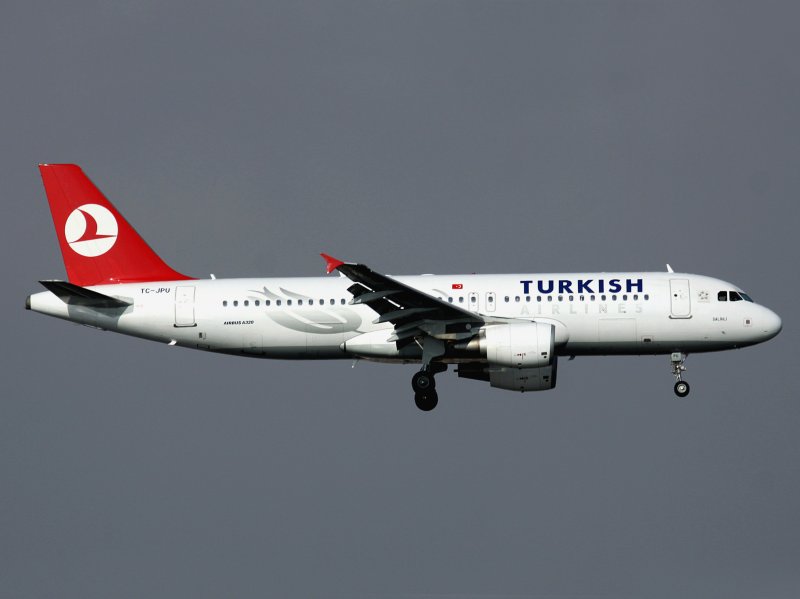 A320  TC-JPU