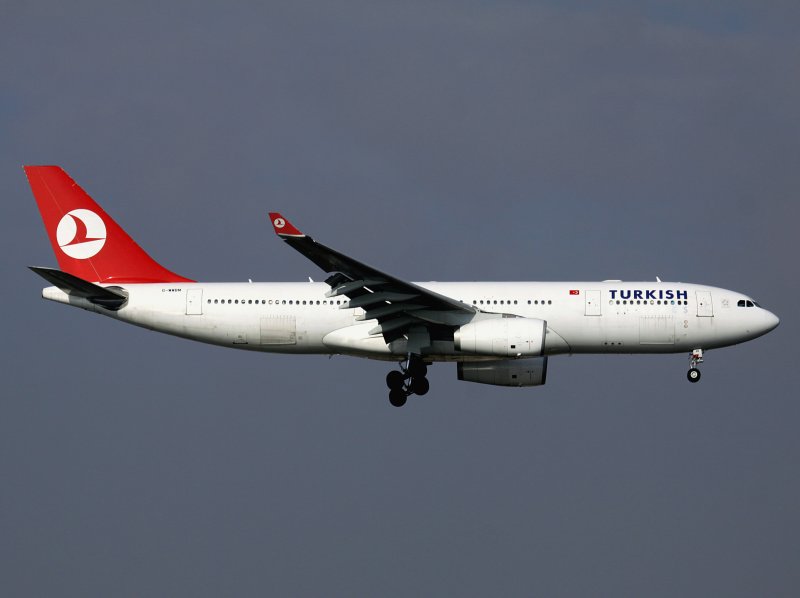 A340-200  G-WWBM