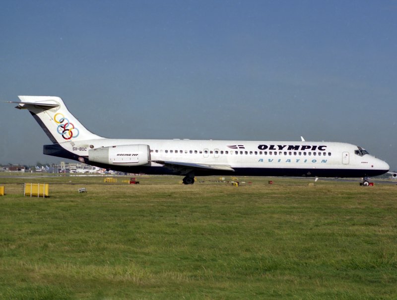 B717   SX-BOC
