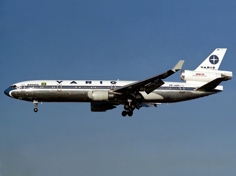 MD-11  PP-VOP