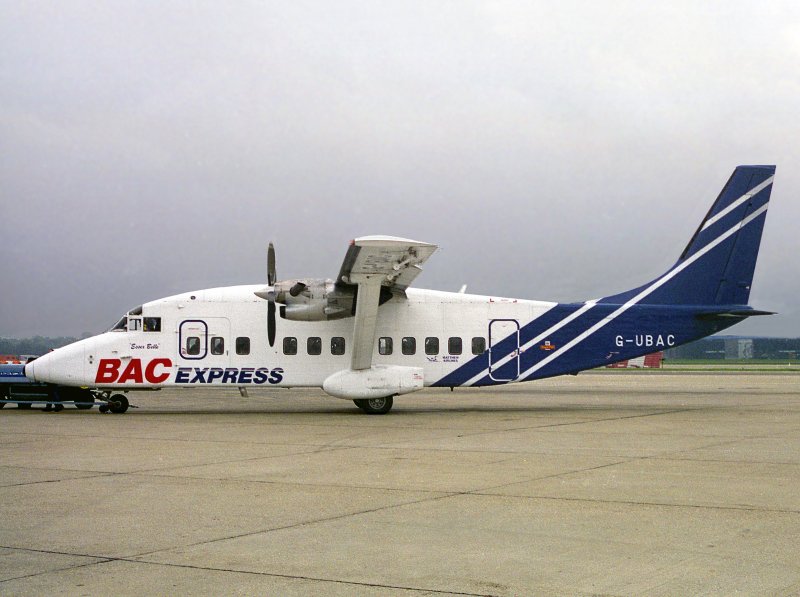 SD360 G-UBAC