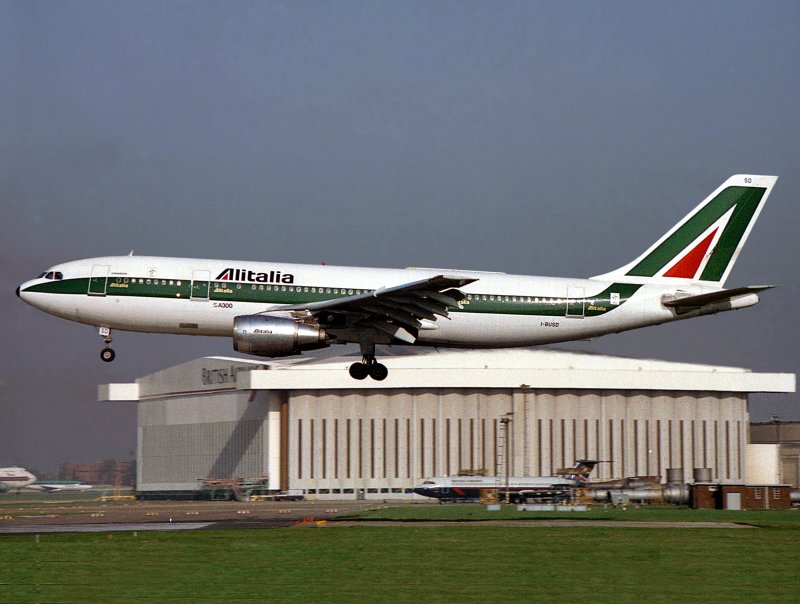 A300B I-BUSD
