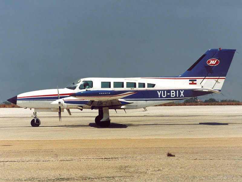 C-421 YU-BIX