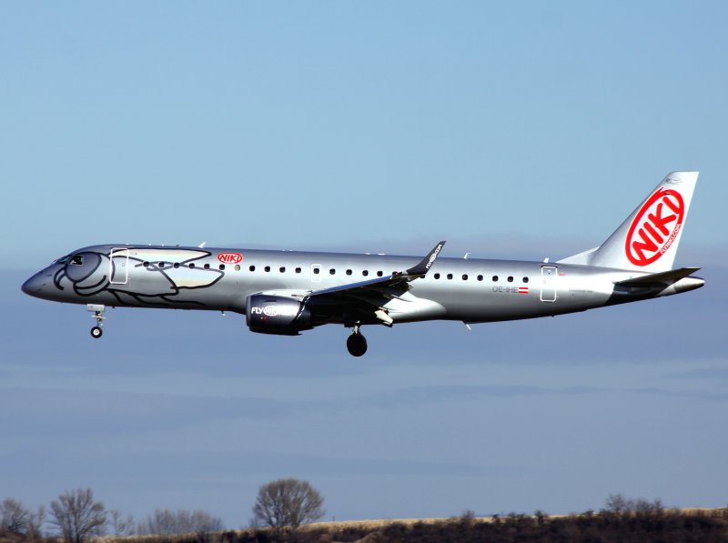 Emb 190  OE-IHE