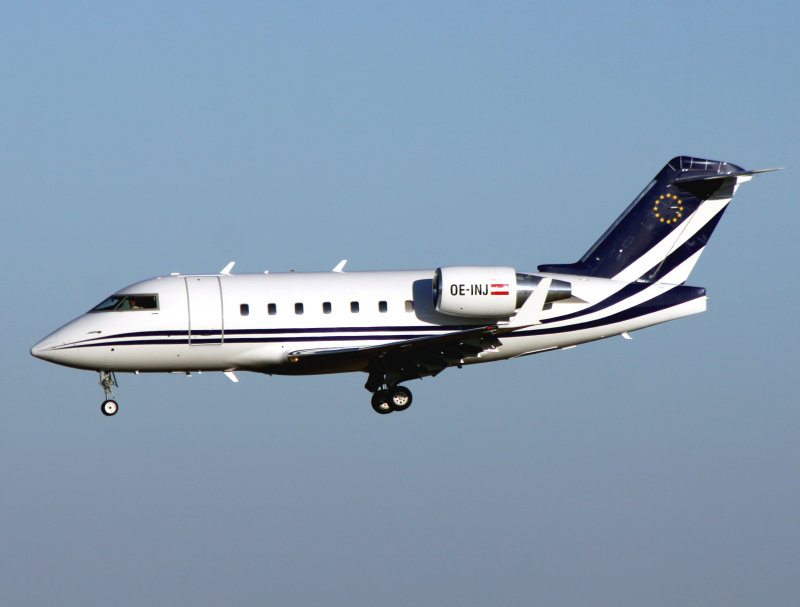 CRJ  OE-INJ