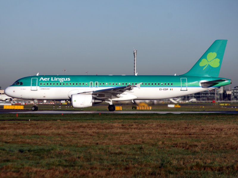 A320  EI-EDP