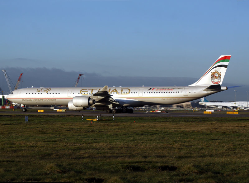 A346  A6-EHK