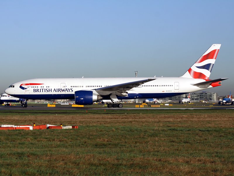 B772  G-VIIX
