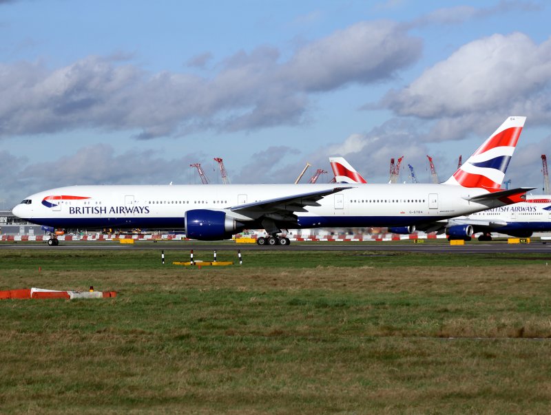 B773  G-STBA
