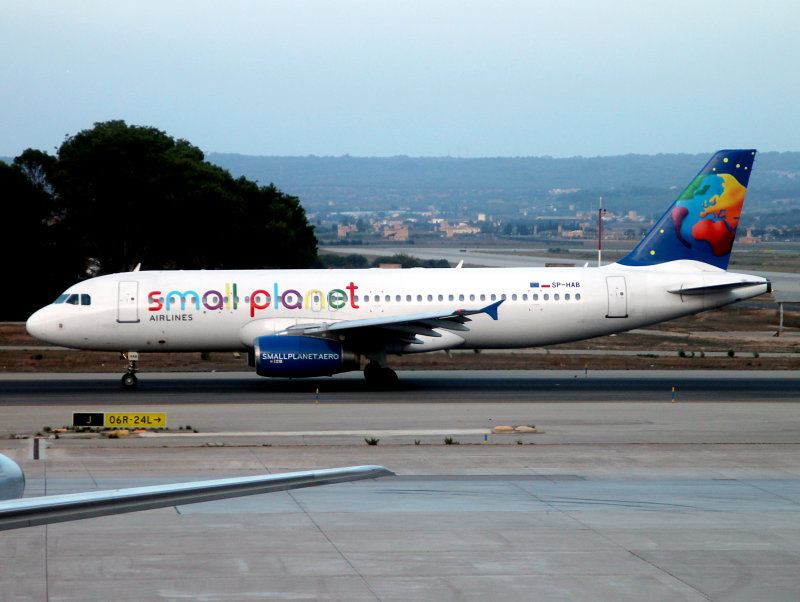 A320  SP-HAB