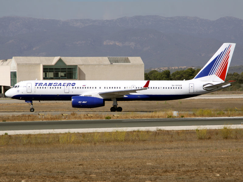 TU-204 RA-64509 