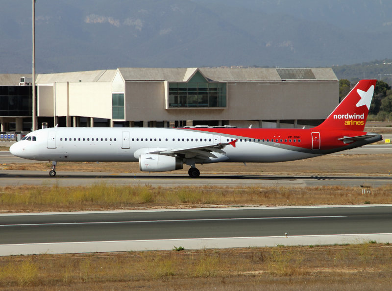 A321  VP-BGH  