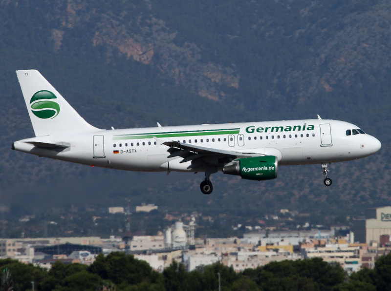 A-319  D-ASTX