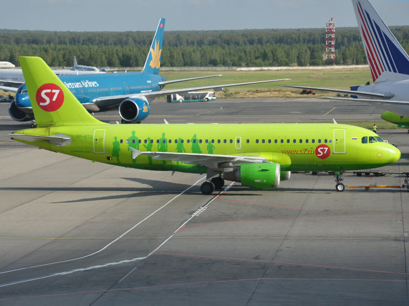 A319  VP-BTS  