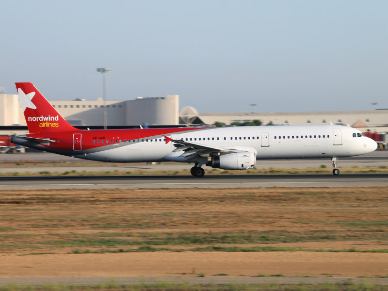 A321  VP-BGH  