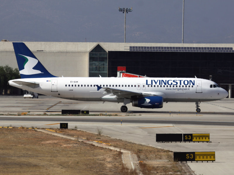 A320  EI-EXK  
