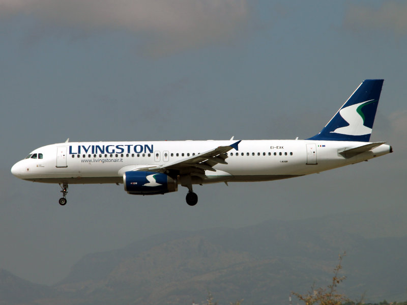 A320  EI-EXK  
