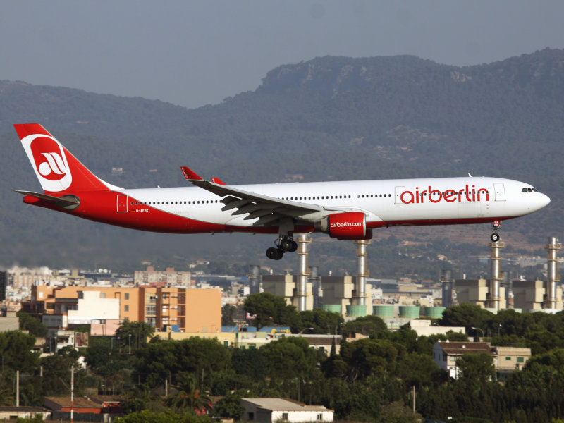 A330-300  D-AERK 