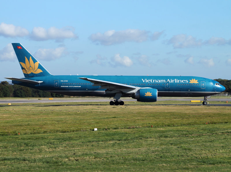 B777-200 VN-A150  