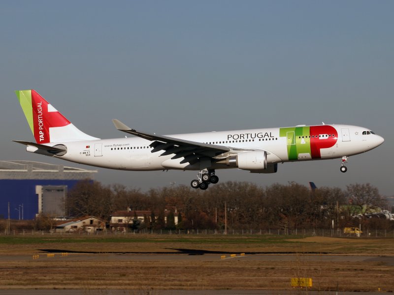 A330-200 F-WWKT - 904 