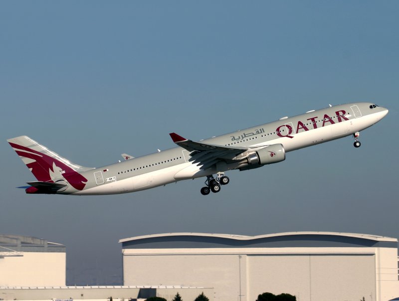 Airbus A330-300 F-WWYE